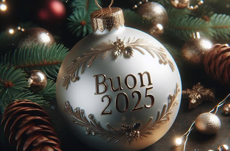 Auguri 2025